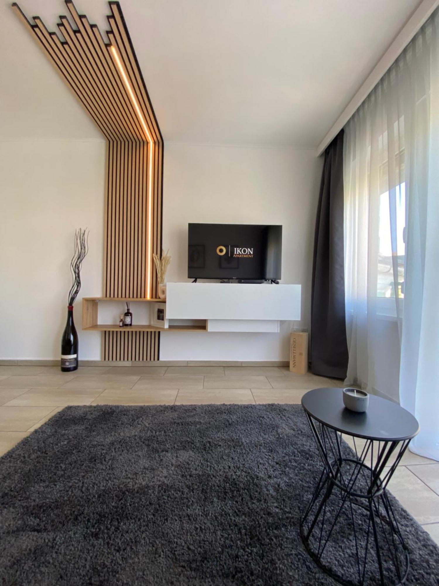 Ikon Apartment Hévíz Extérieur photo